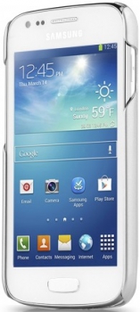 Чехол для Samsung Galaxy Ace 3 ITSKINS Pure White